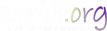 SUP46.org (Startup People of Sweden)